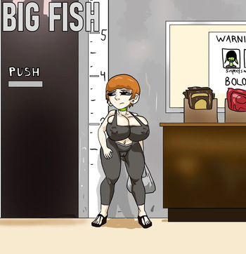 Big Fish cover