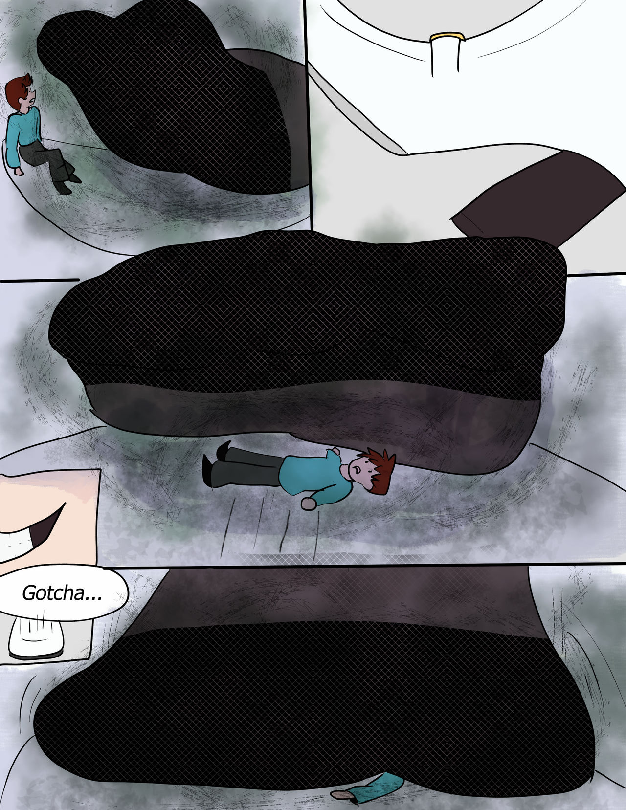 Agnes Little experiment page 8 full