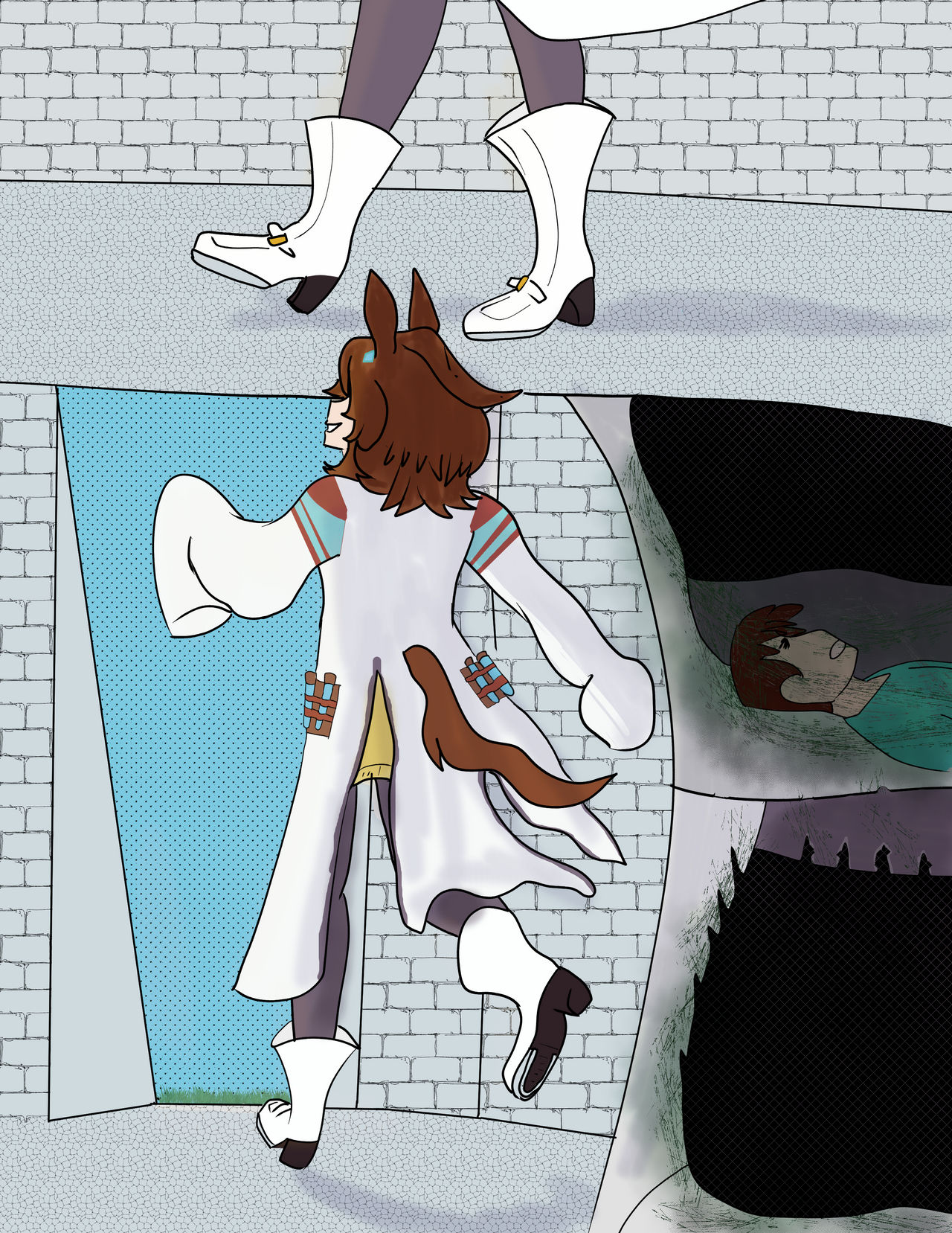 Agnes Little experiment page 9 full