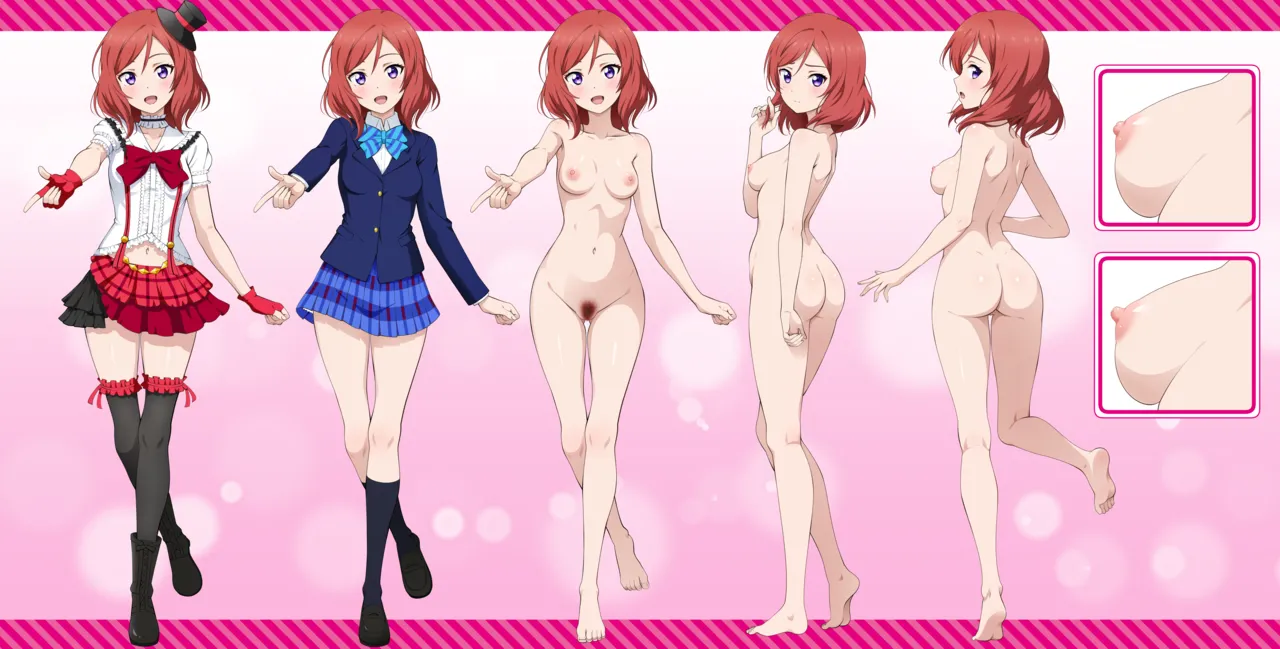 Nishikino Maki page 2 full