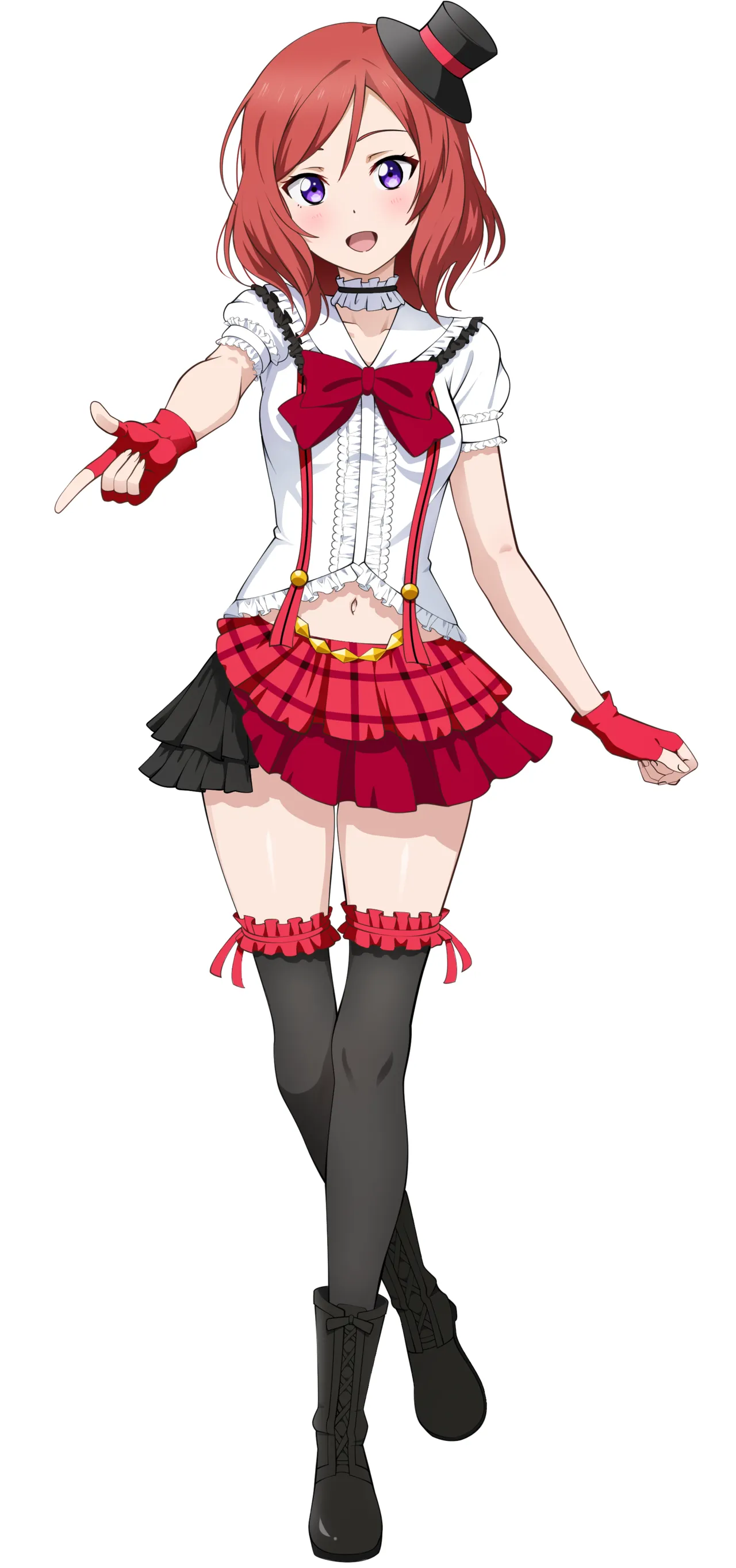Nishikino Maki page 6 full