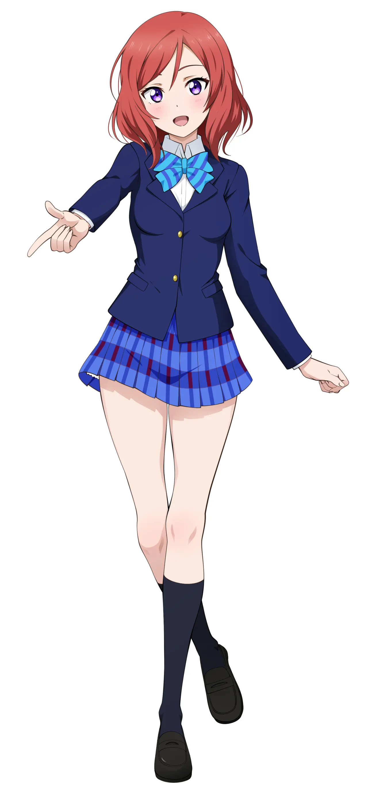 Nishikino Maki page 7 full