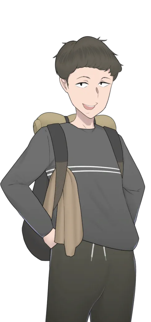 Camp With Mom page 1 full