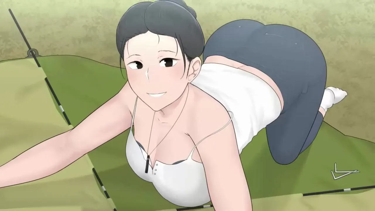 Camp With Mom page 2 full