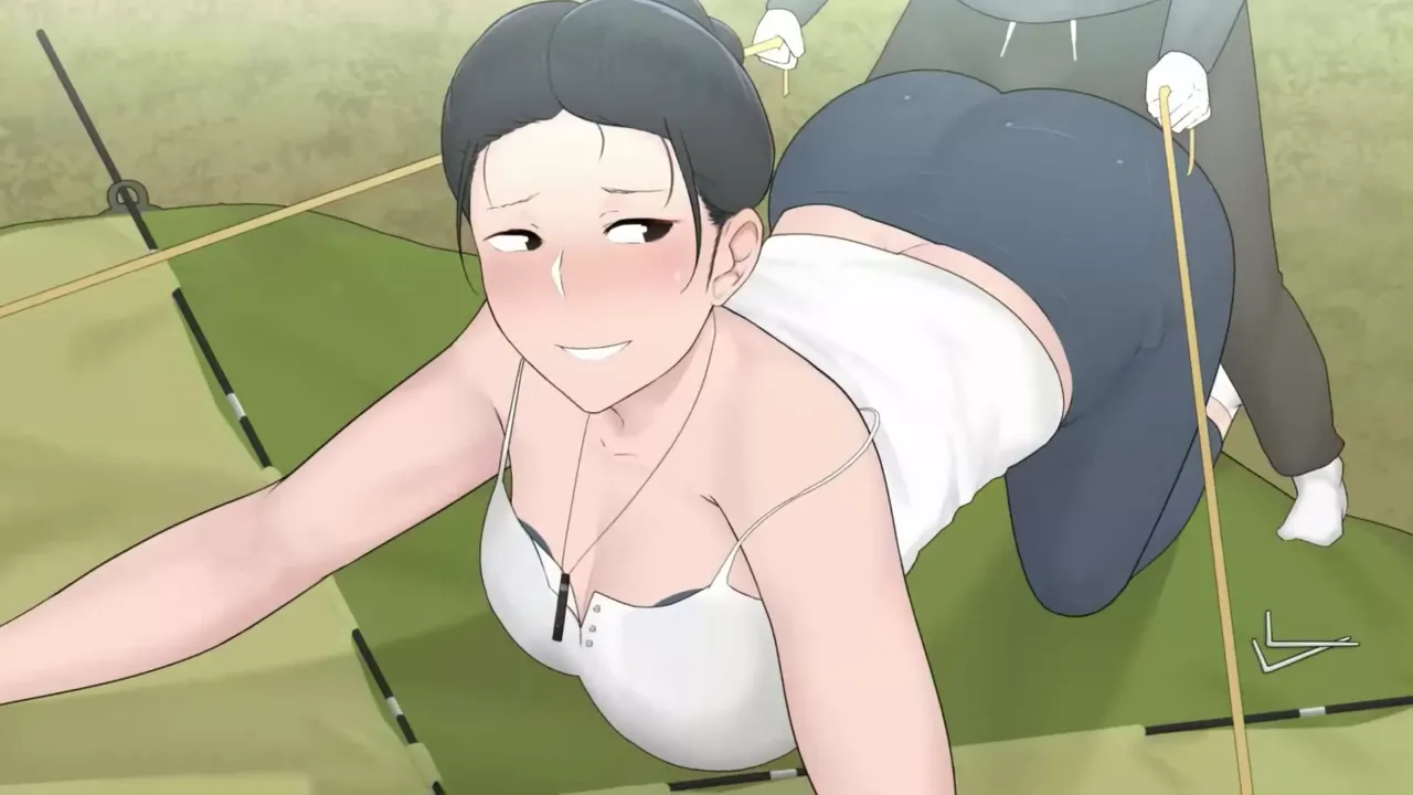 Camp With Mom page 3 full