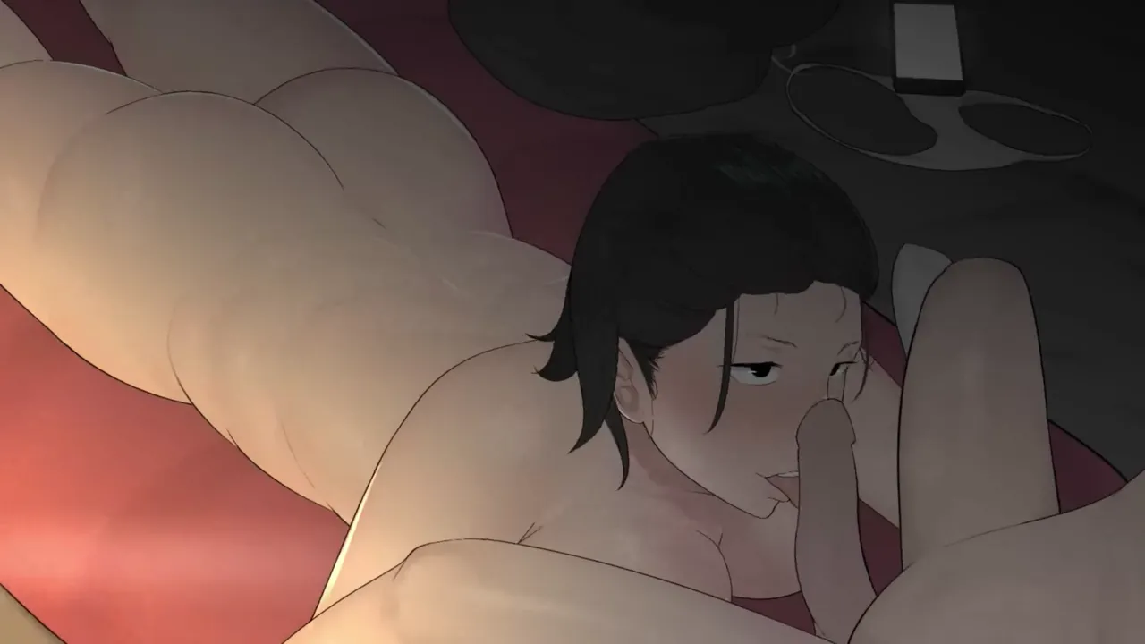 Camp With Mom page 8 full