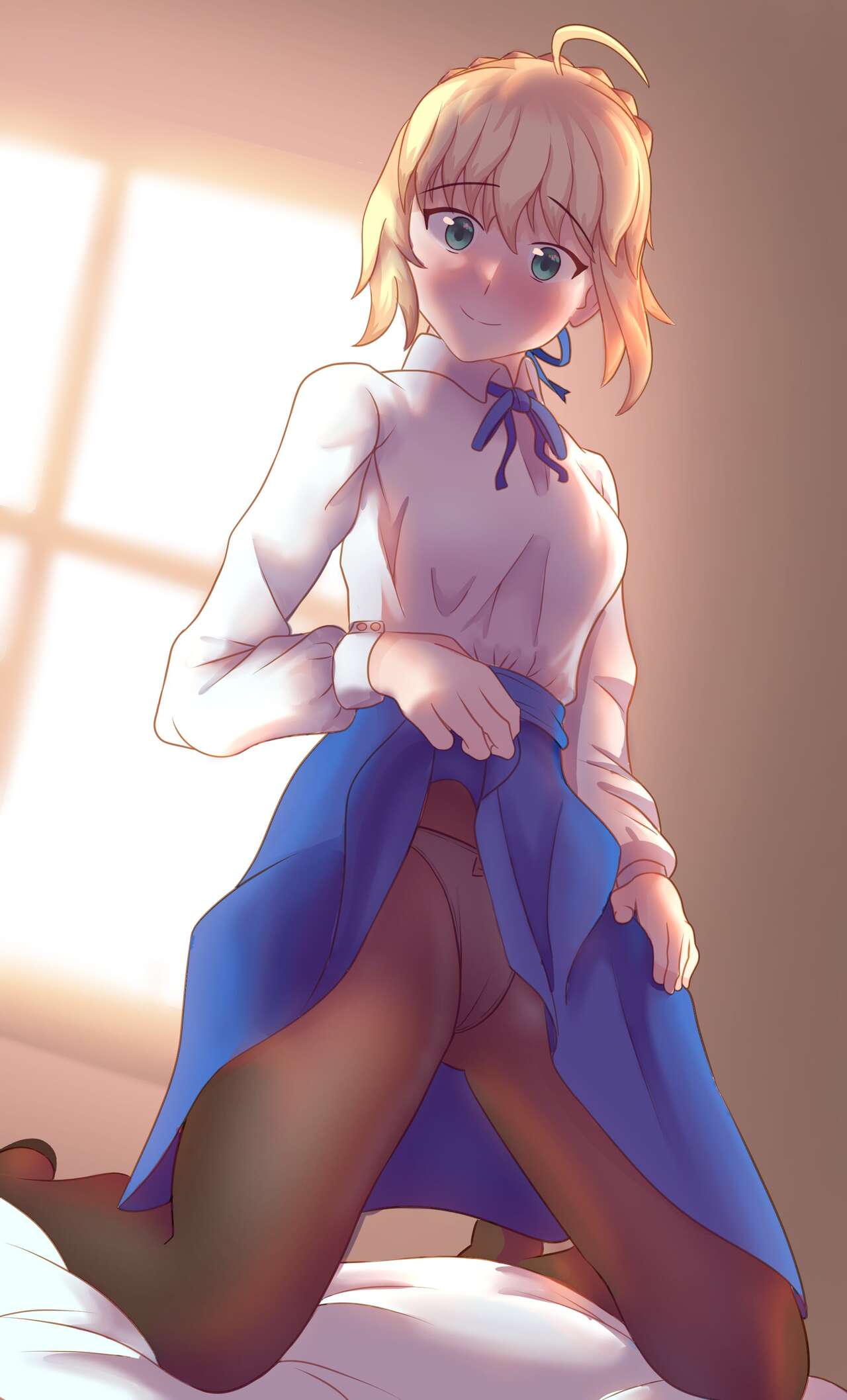 Artist:Latte page 8 full