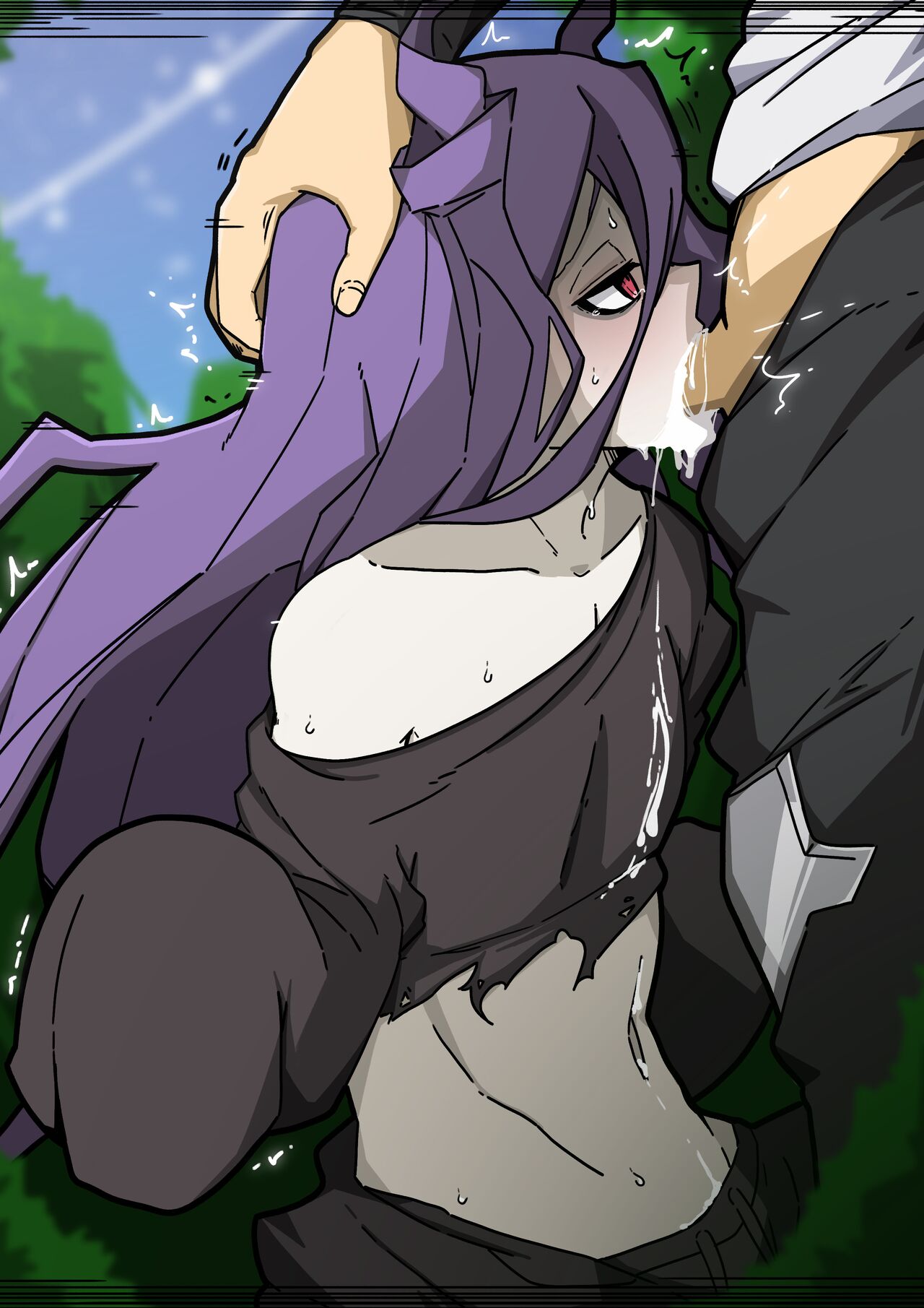 The Goddess of War😈 page 2 full