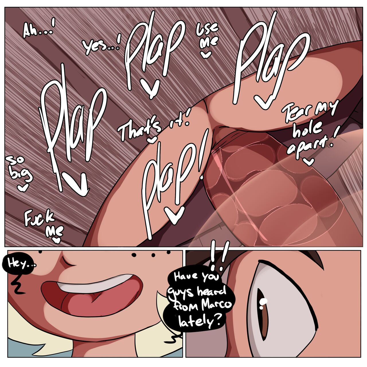 Marco's Hole page 7 full