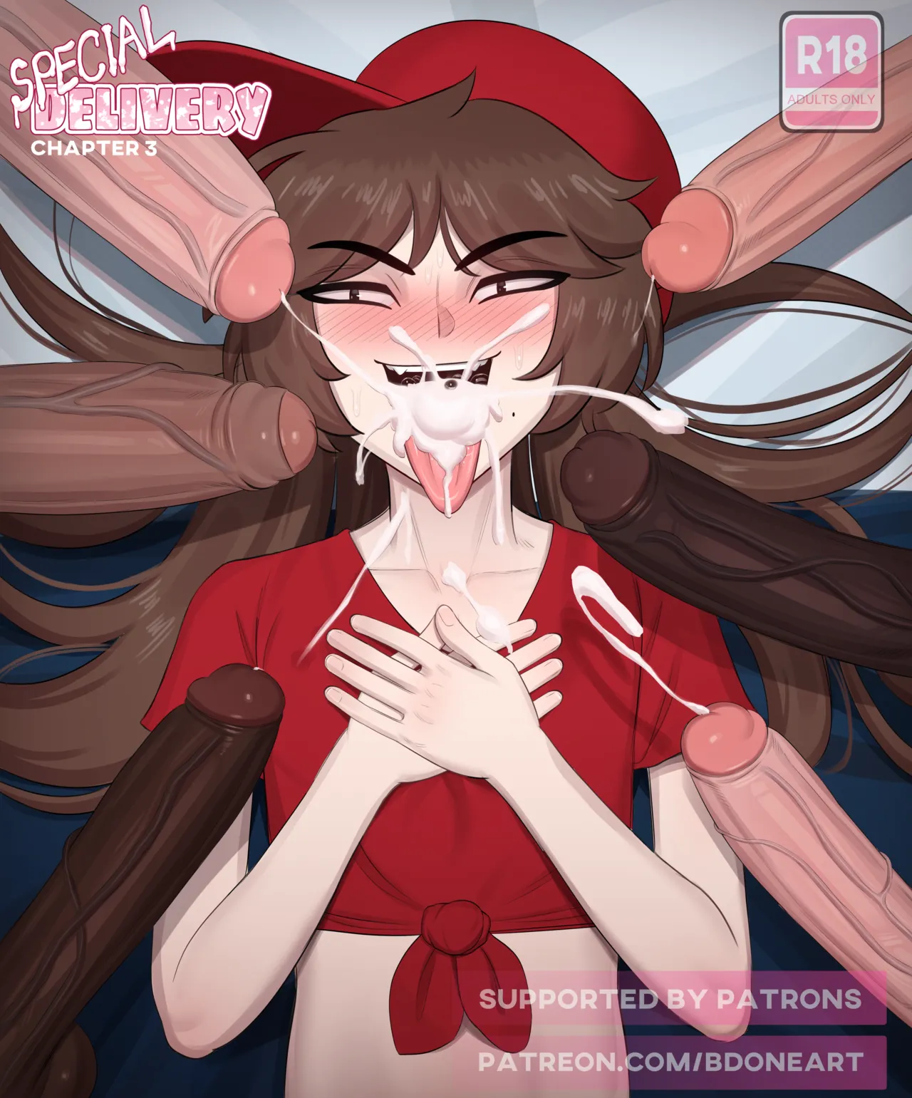 Special Delivery Ch. 3 page 1 full