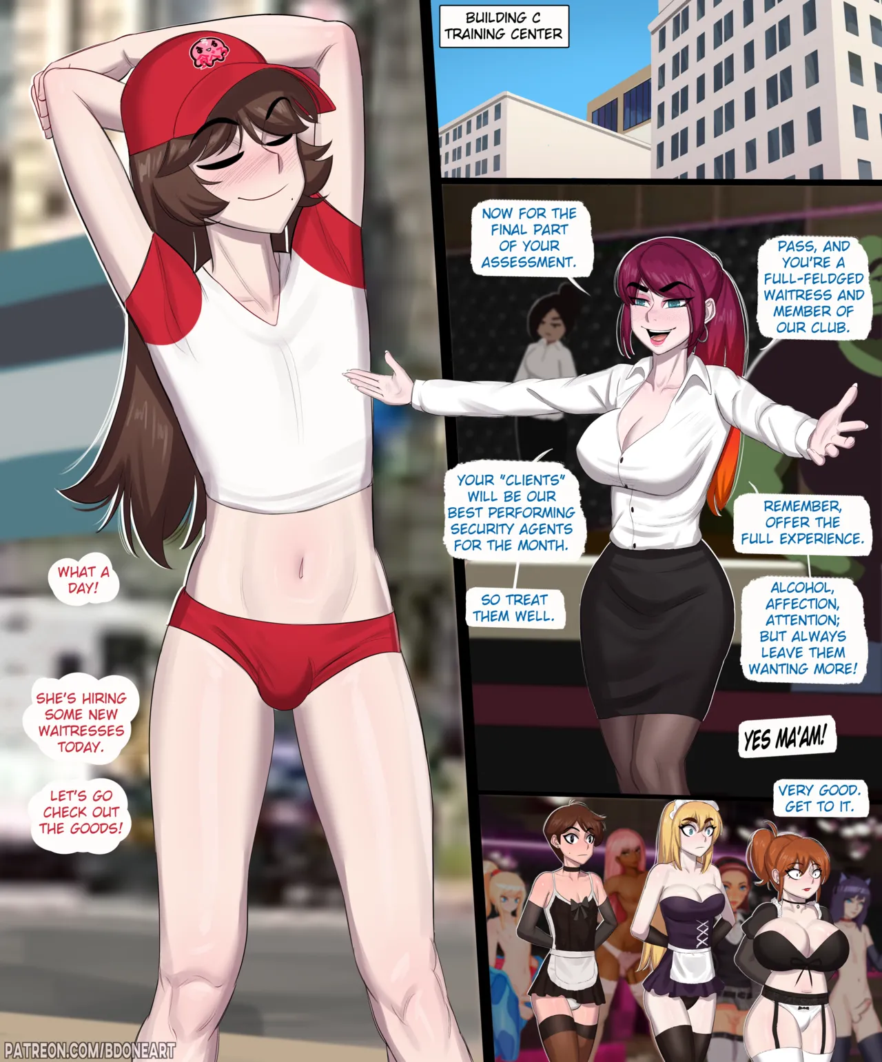 Special Delivery Ch. 3 page 6 full