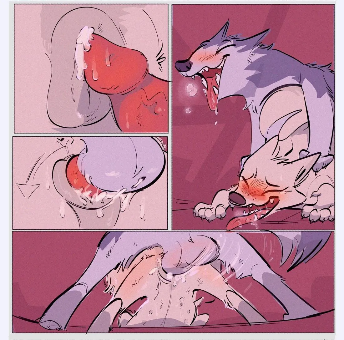 Cold Night in a Barn page 5 full