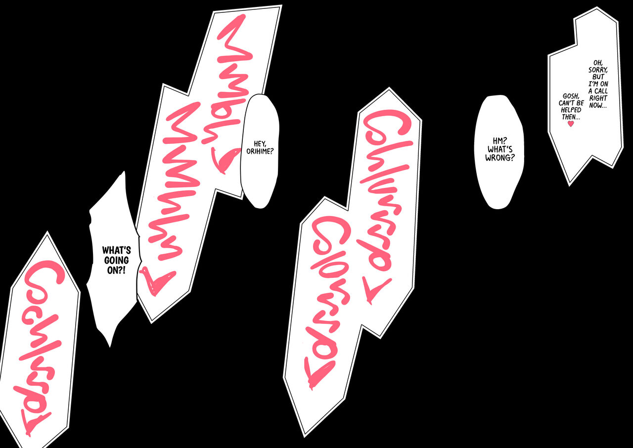 Uraaka Orihime 13 page 9 full