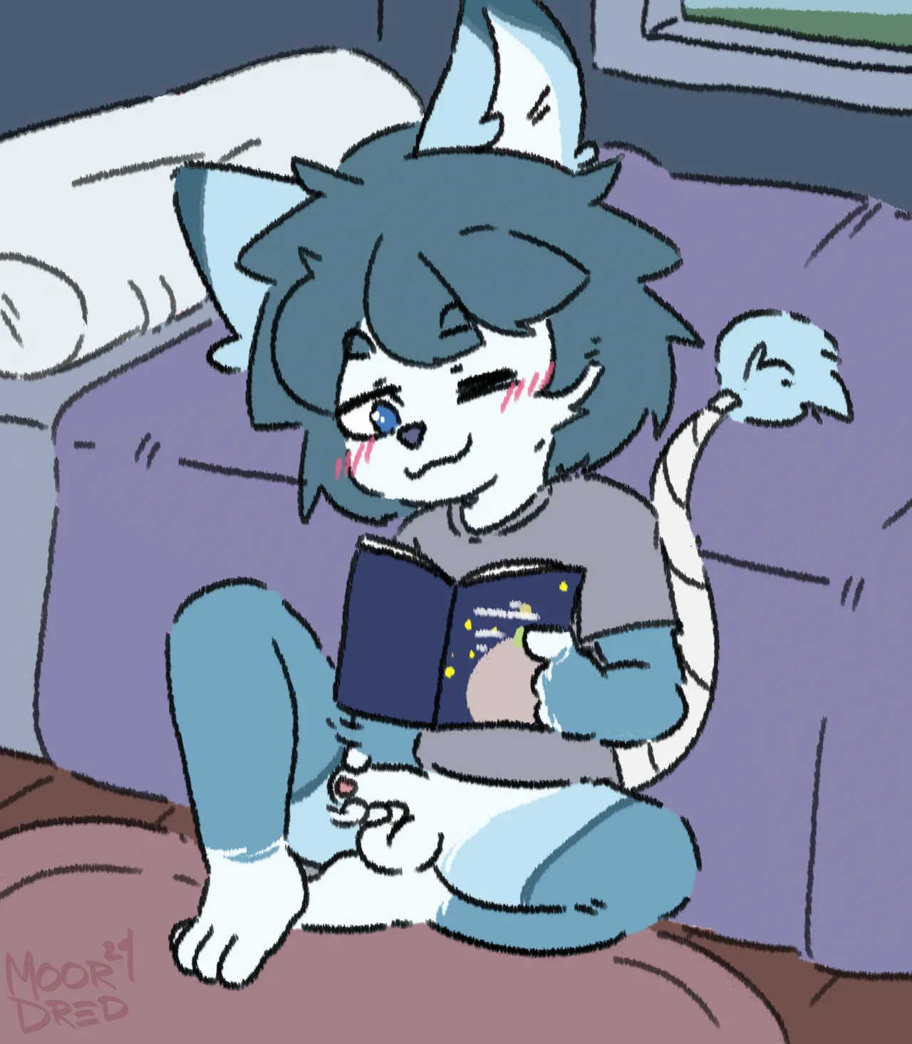 moordred page 8 full