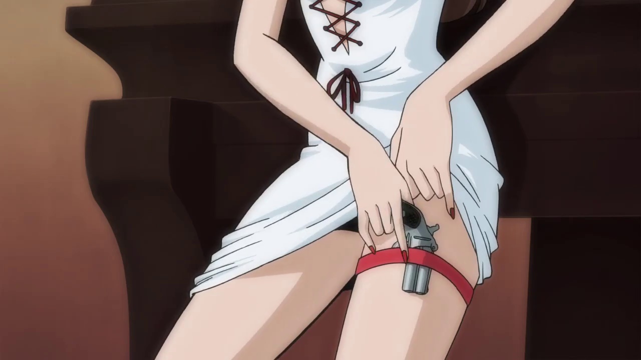 Fujiko Screencaps page 2 full