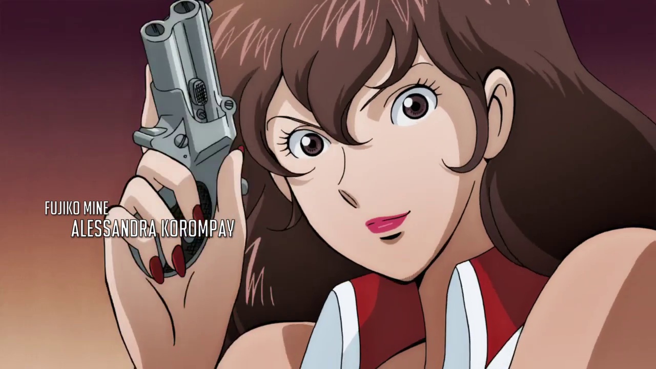 Fujiko Screencaps page 4 full