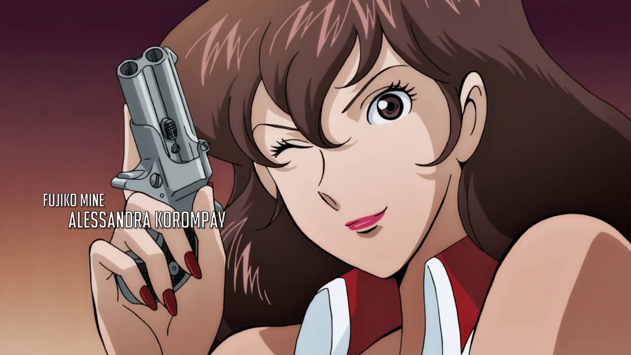 Fujiko Screencaps page 5 full