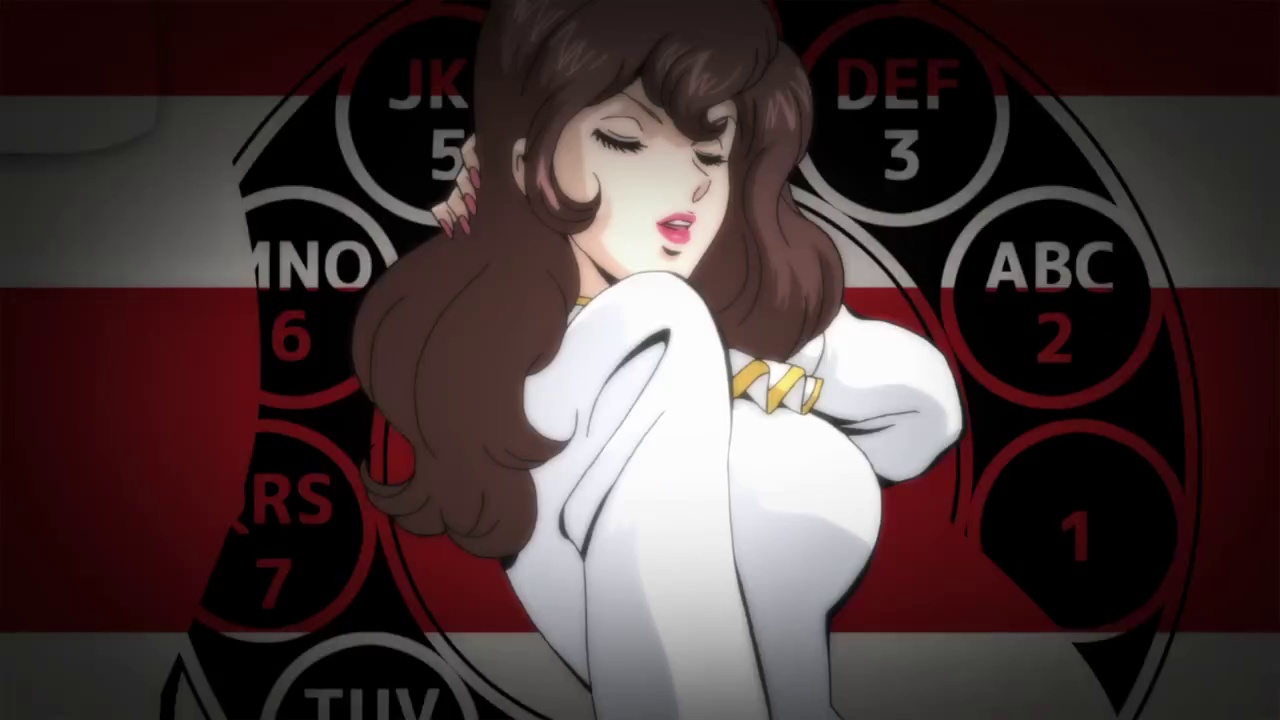 Fujiko Screencaps page 9 full