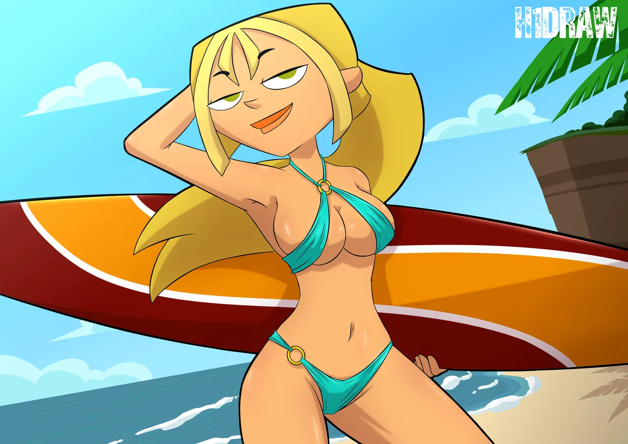 Total Drama - Behind the Scenes page 9 full