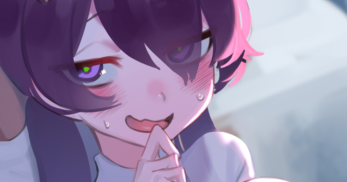 High School OC page 1 full