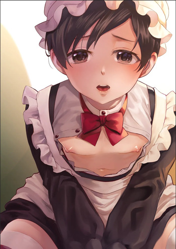 Fushisha no Shounen to Sono Hogosha no Yuganda Seikatsu no Hanashi Bangaihen cover