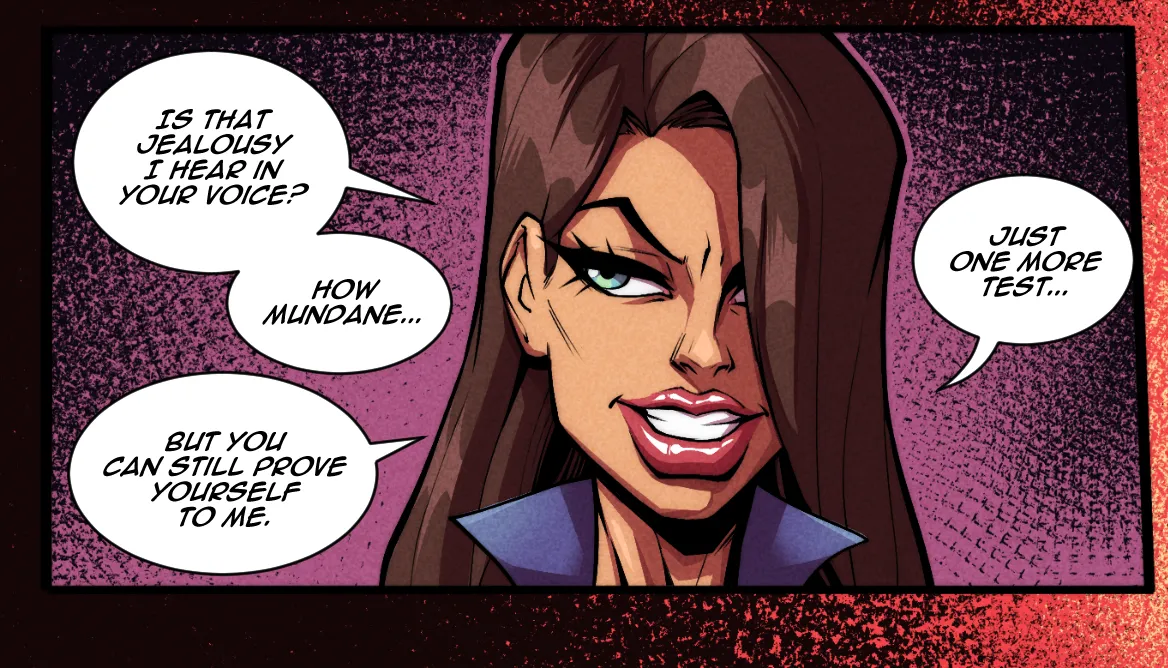 Breaking Talia page 2 full