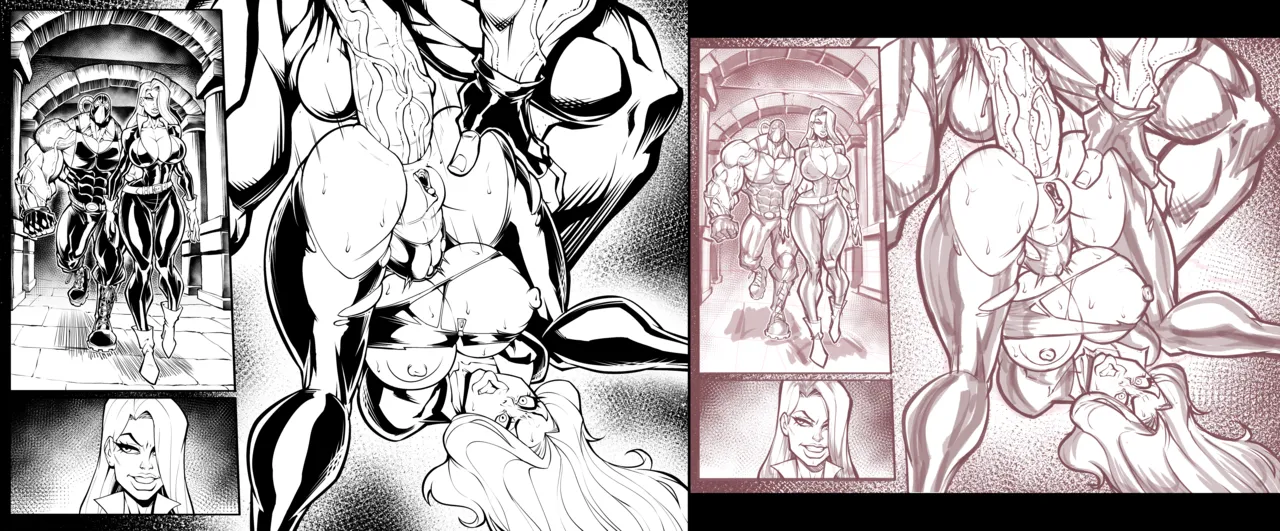 Breaking Talia page 6 full