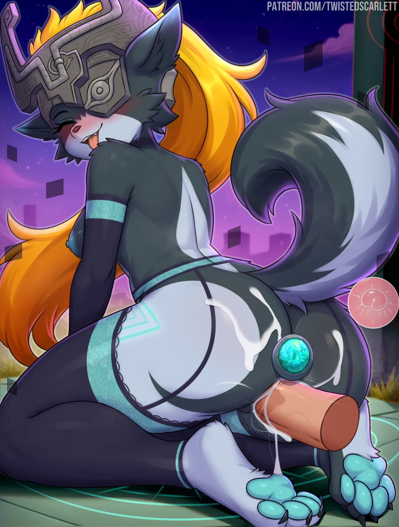 Sassy Wolf Imp  $5 - $10 Set 2024.11.11 page 3 full