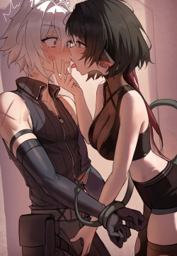 [Hyuk] Jane doe blowjob