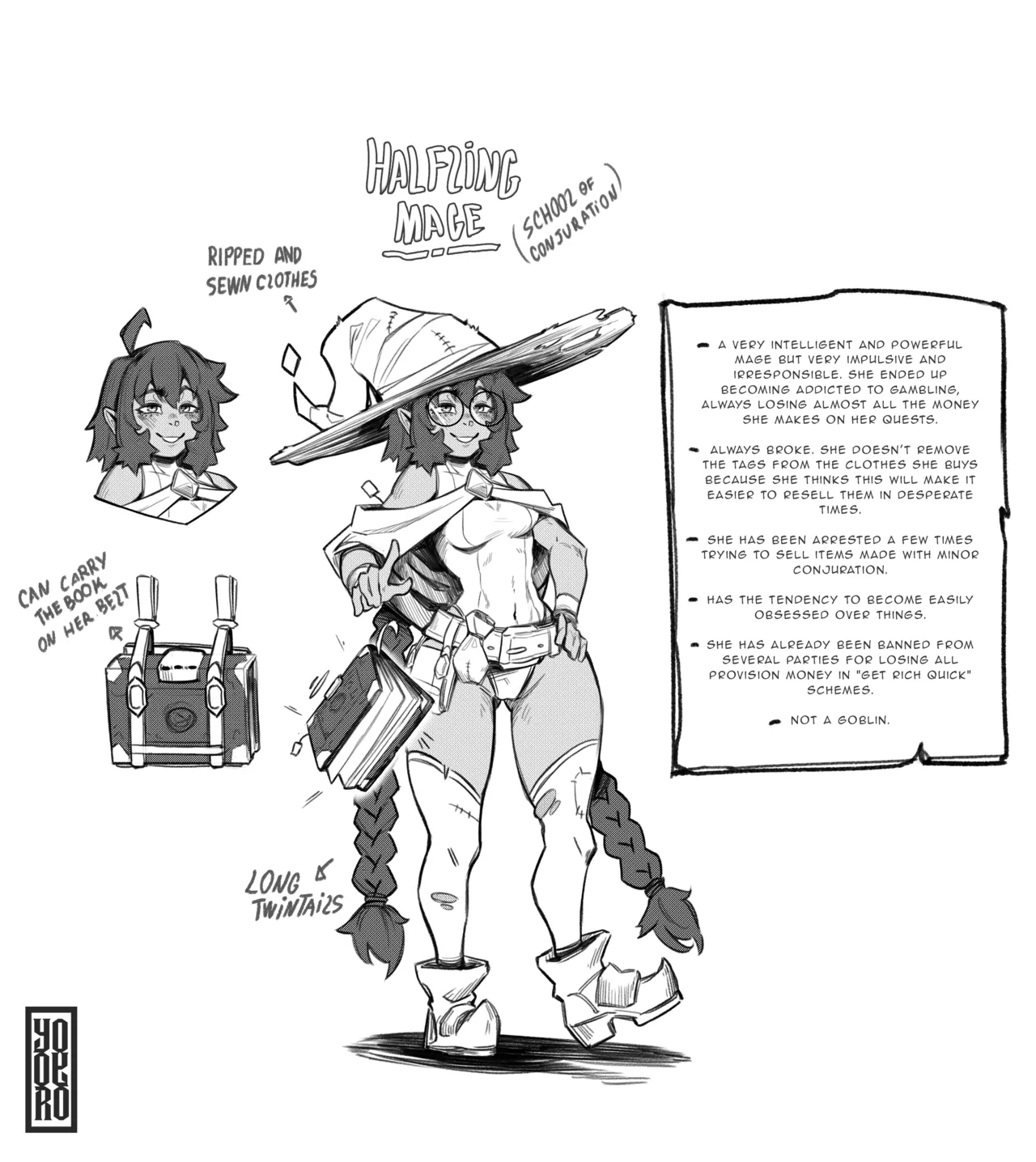 The Song Of The Hydra page 6 full