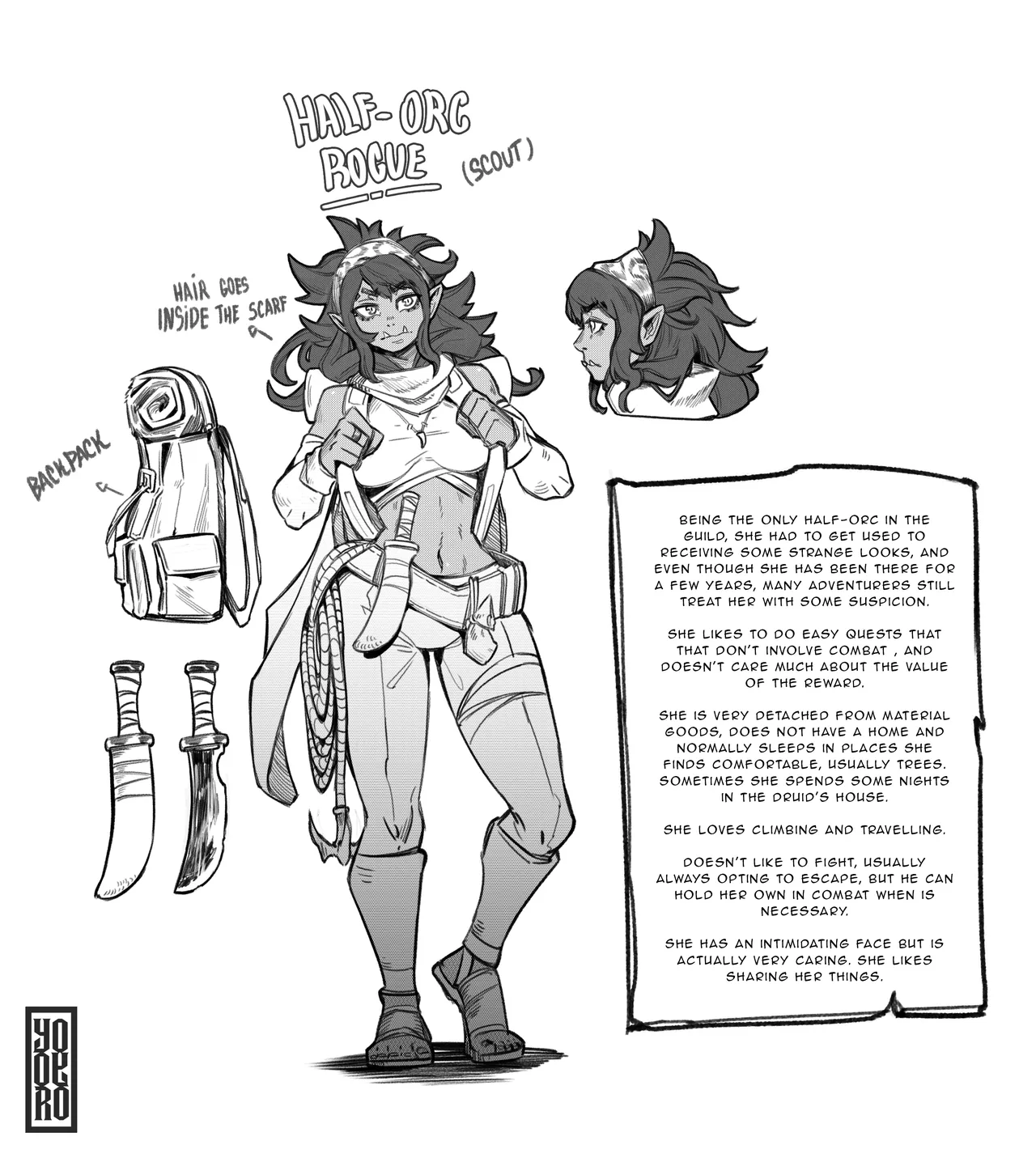 The Song Of The Hydra page 7 full