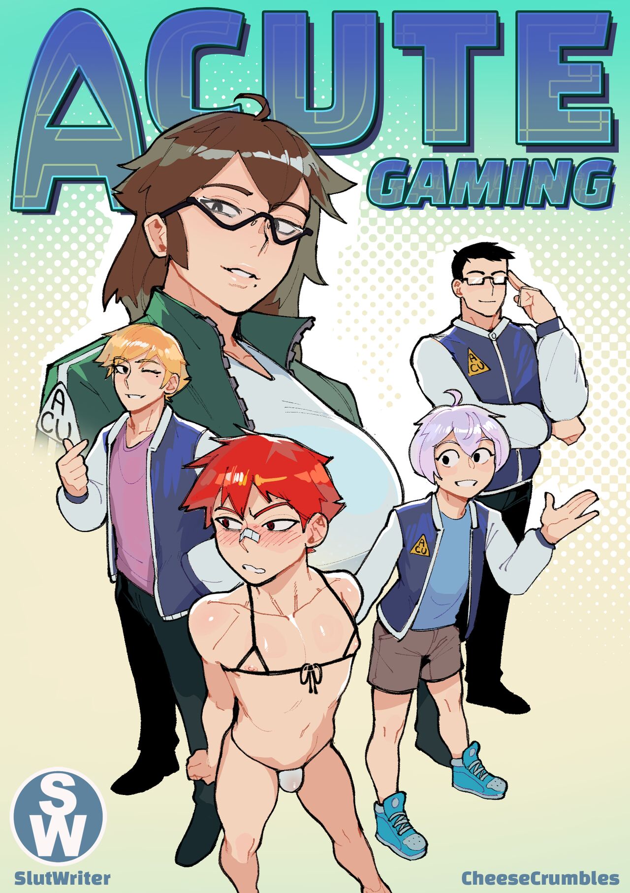 Acute Gaming page 1 full