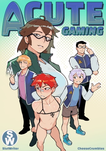 Acute Gaming cover