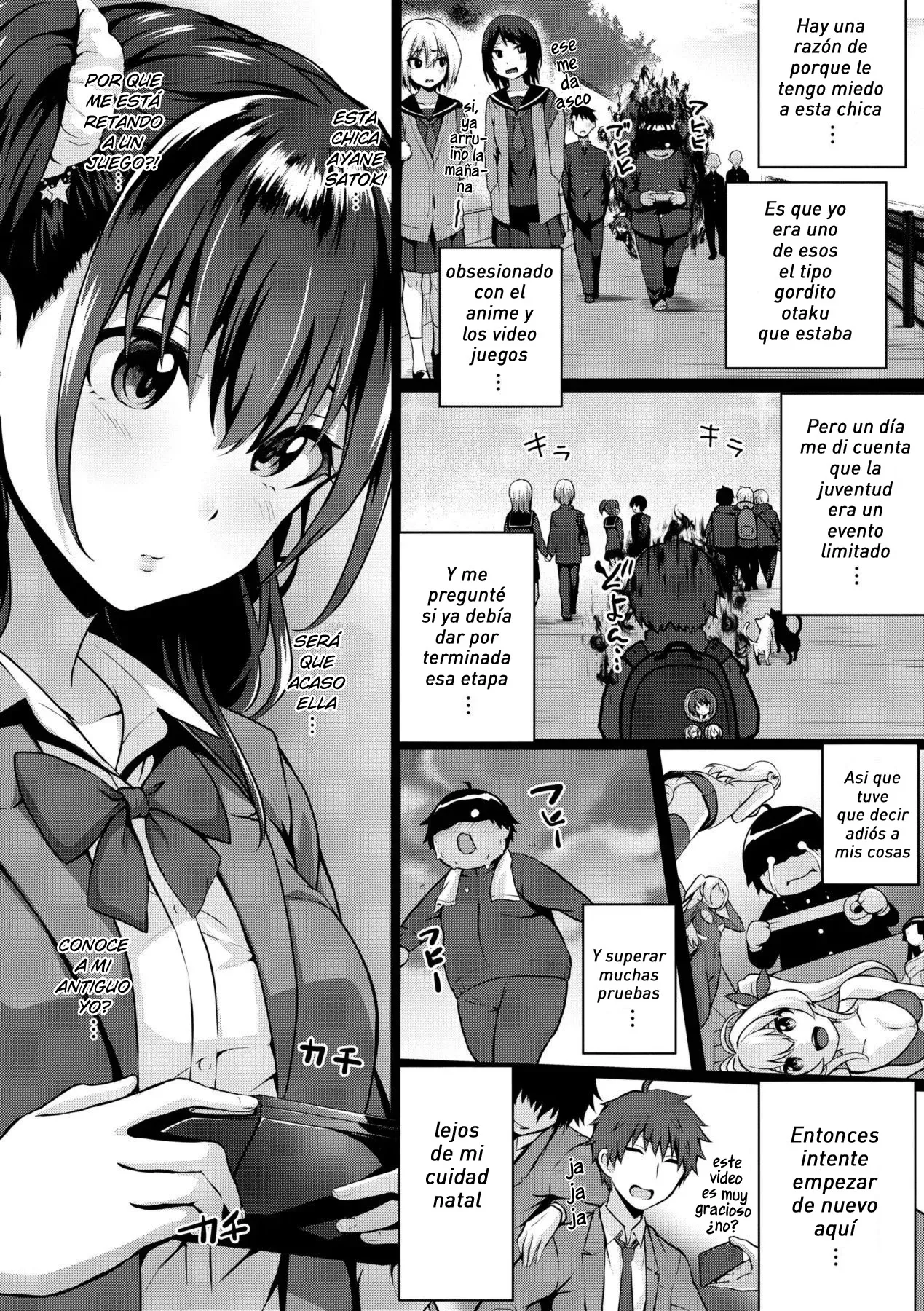 Flag Kaishuu wa Totsuzen ni | Repentina recoleccion de banderas page 2 full