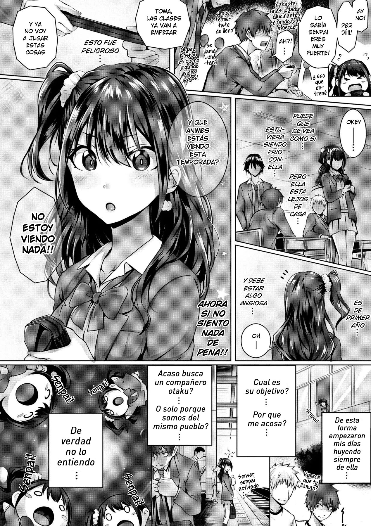 Flag Kaishuu wa Totsuzen ni | Repentina recoleccion de banderas page 4 full