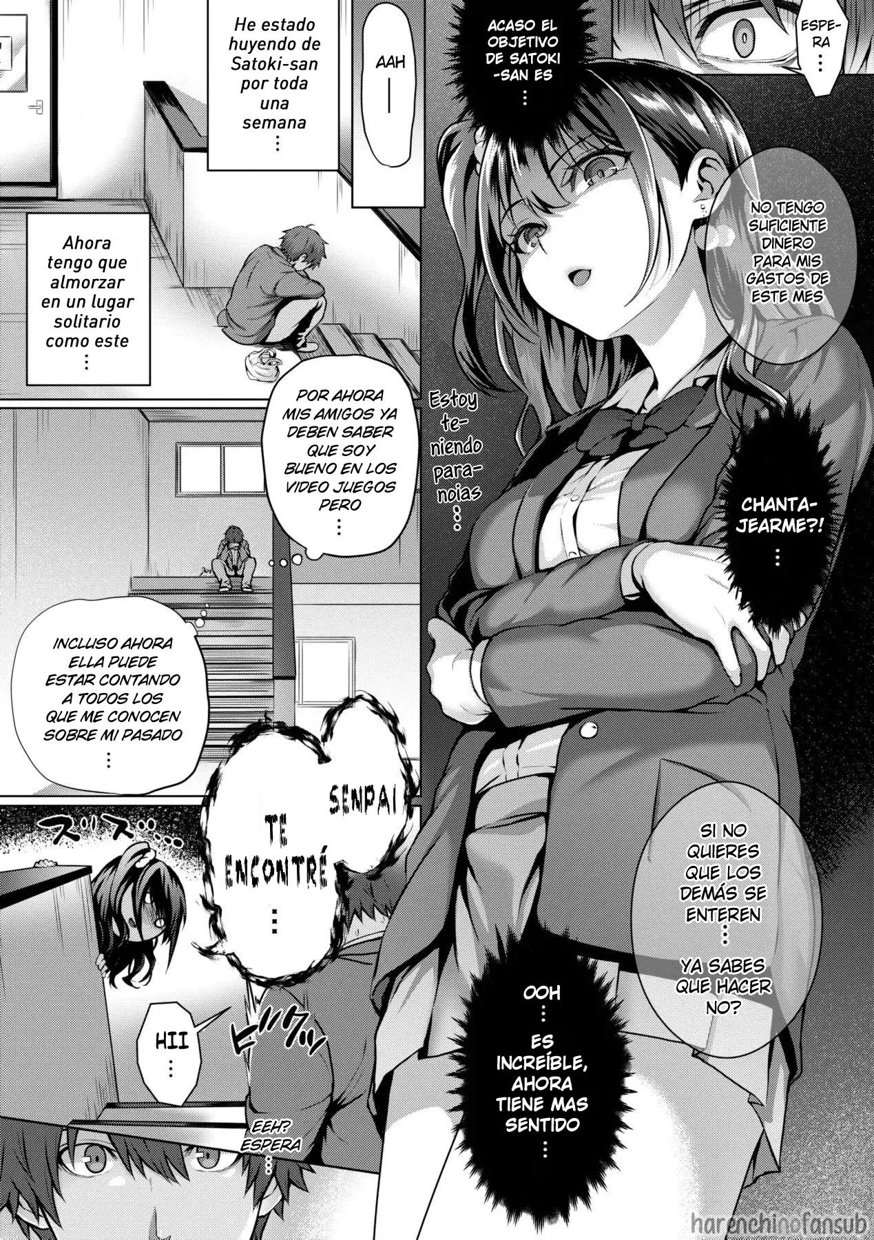 Flag Kaishuu wa Totsuzen ni | Repentina recoleccion de banderas page 5 full