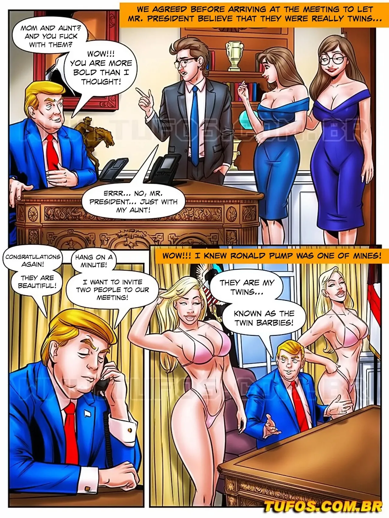 The Nerd Stallion  - 47 - english page 7 full