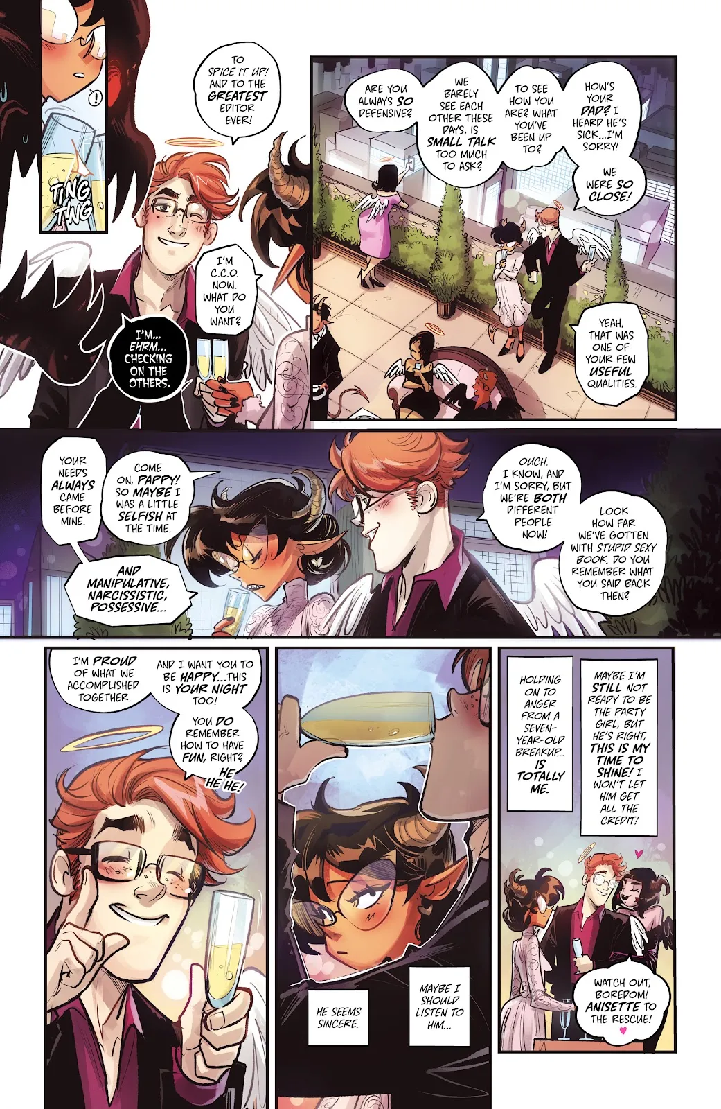 Sweet Paprika Issue 3 page 9 full