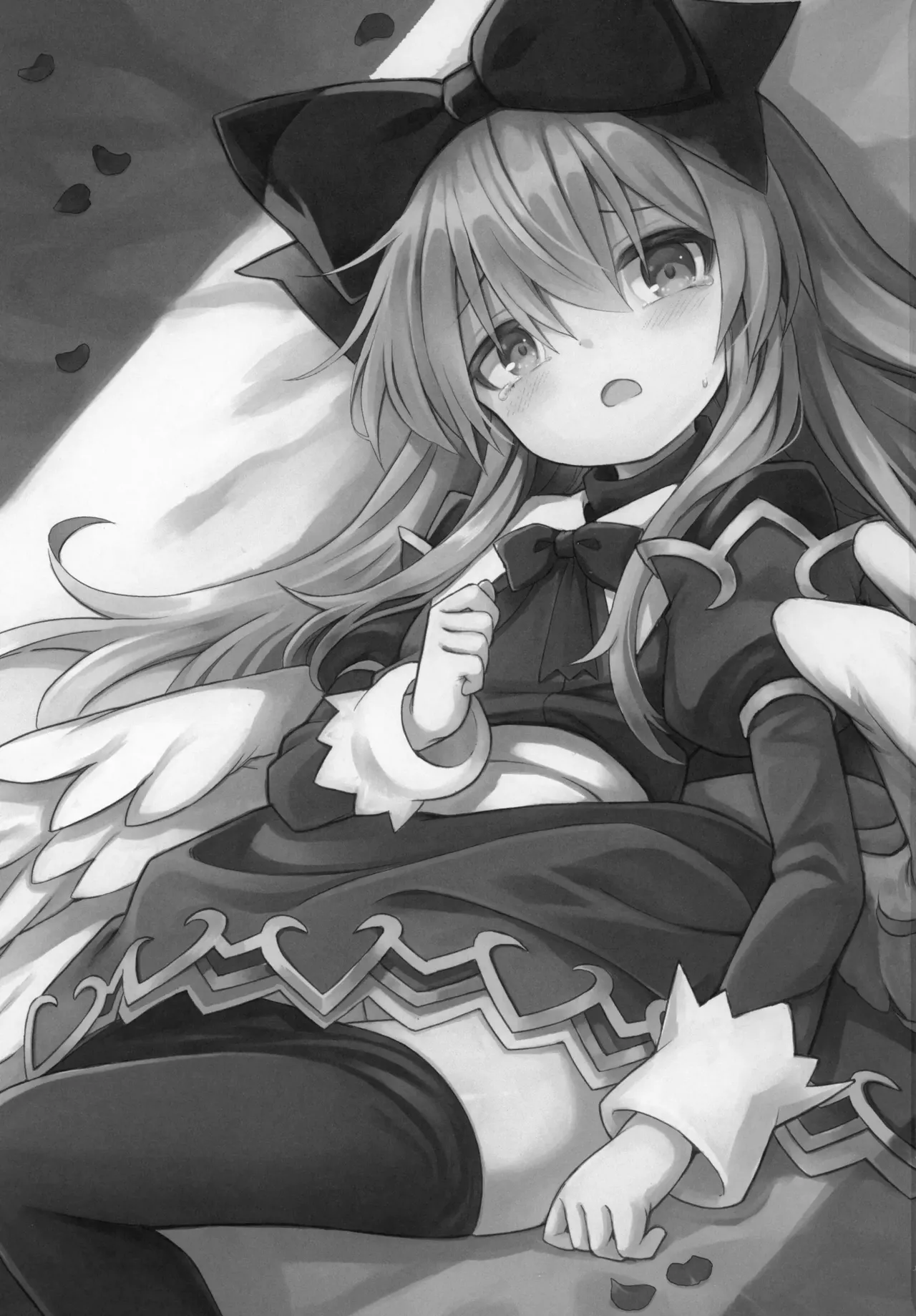 Alma ga Arekore Sareru no o Nagameru Hon. 6 | 알마가 이것저것 당하는 걸 지켜보는 책. 6 page 2 full