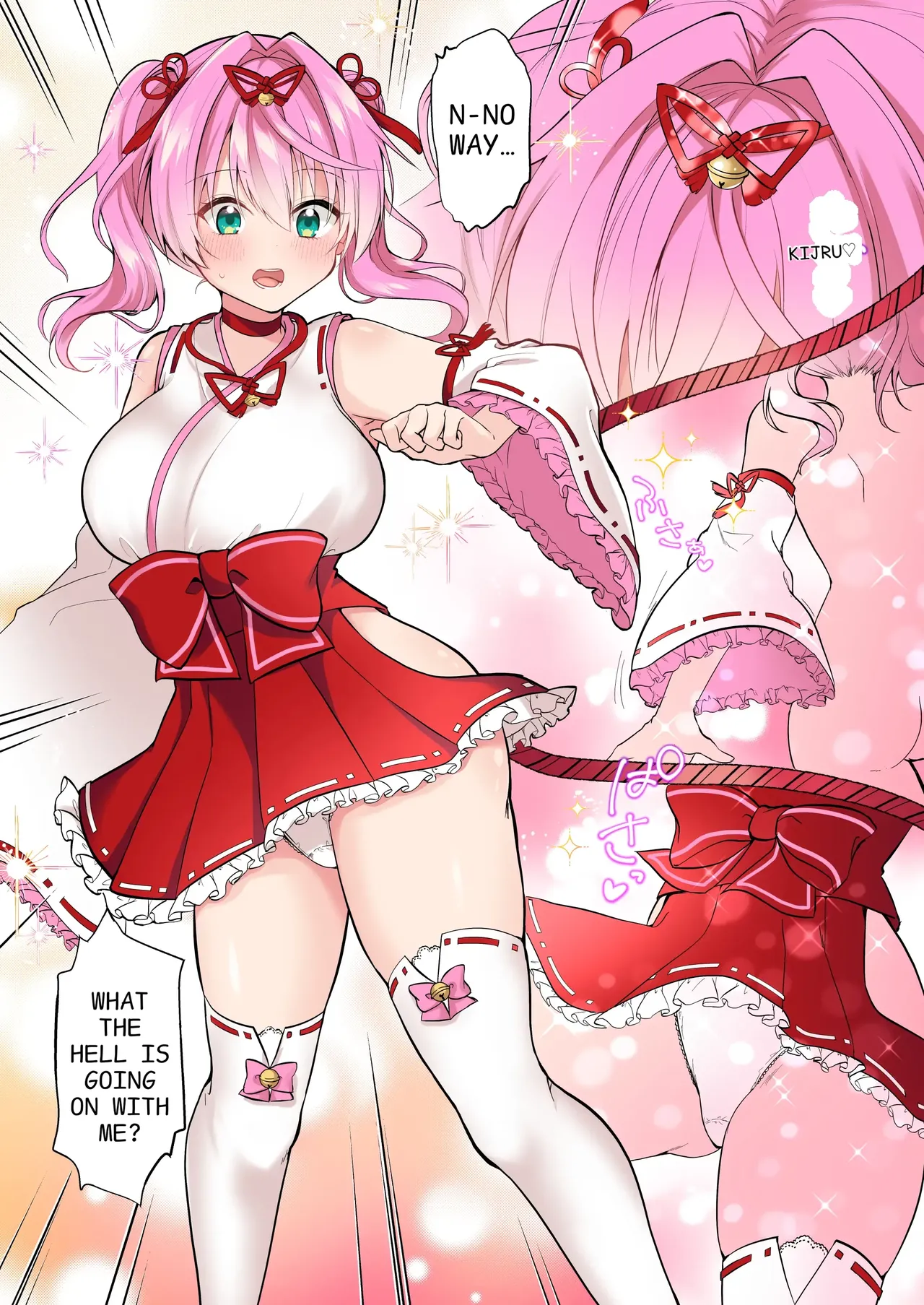 Kamoi Senshi Braveforce ~Daraku e no Sasoi~ | Brave Force: Divine Warriors - An Invitation to Depravity page 9 full