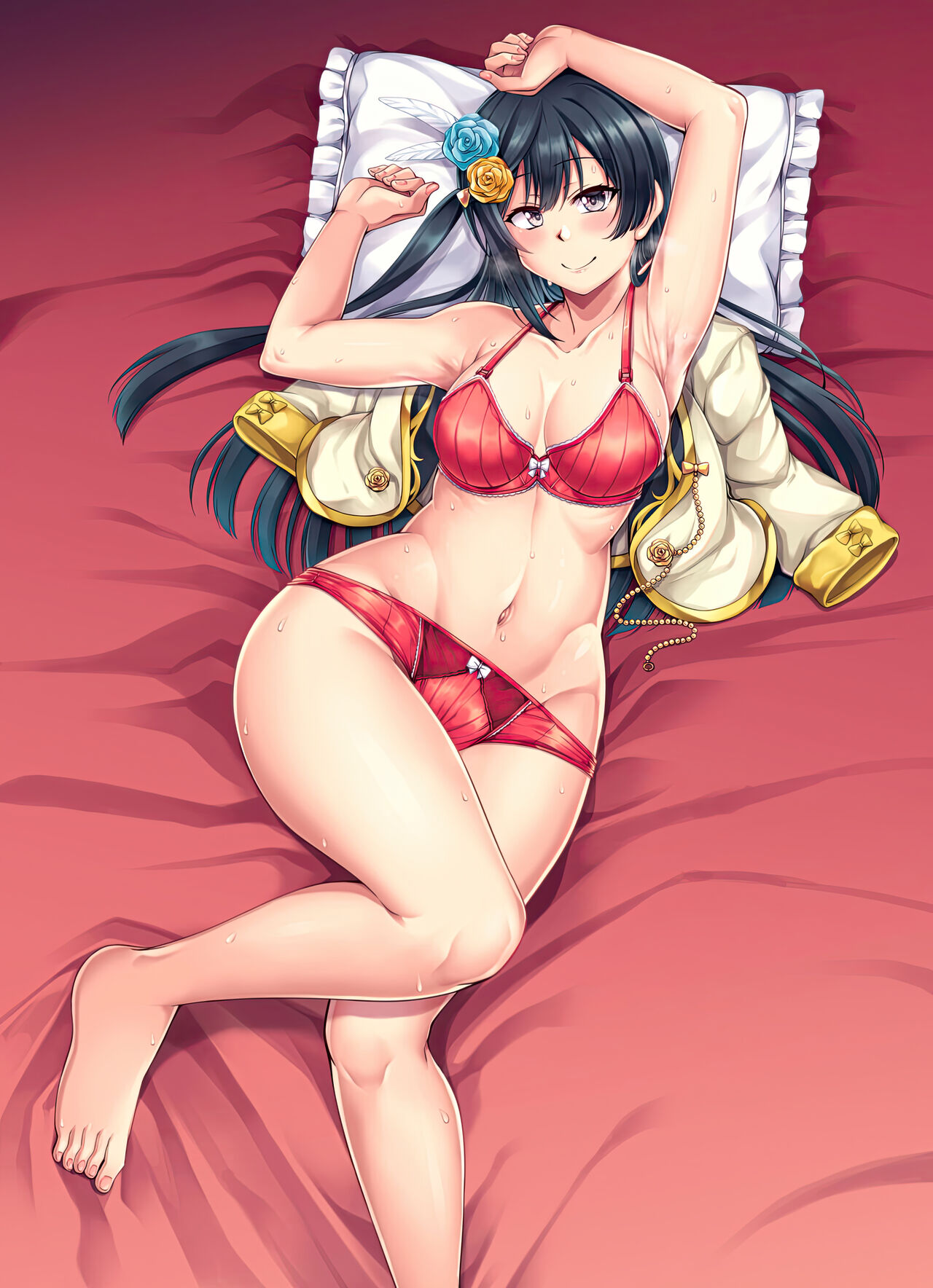 Setsuna ni Uriko o Onegai shitara, Soshite... page 2 full