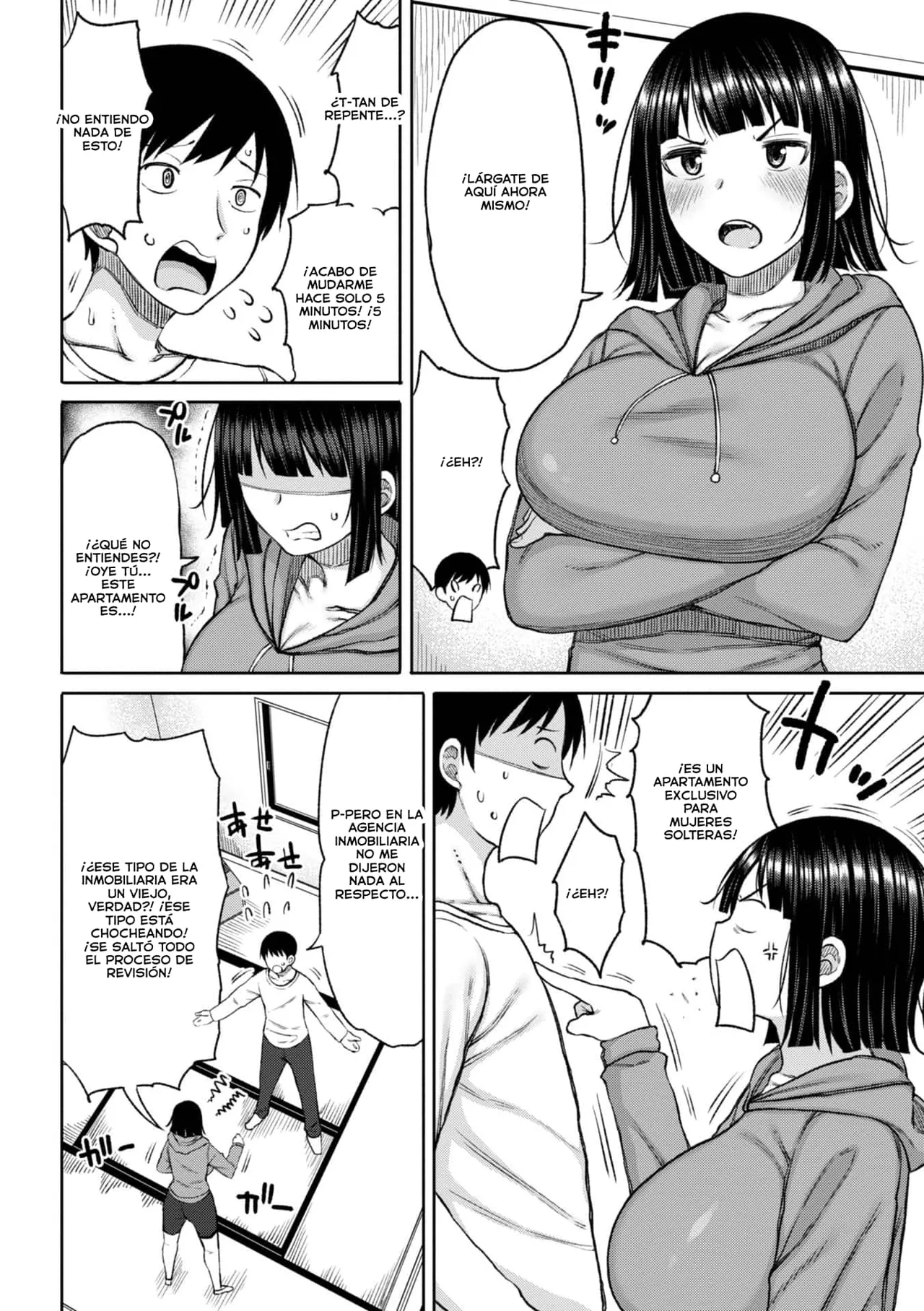 Obaman Aneman Harem page 5 full