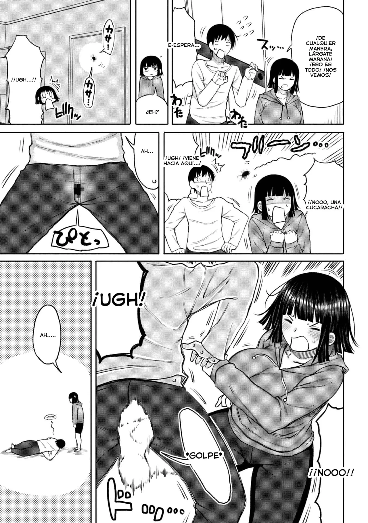 Obaman Aneman Harem page 6 full