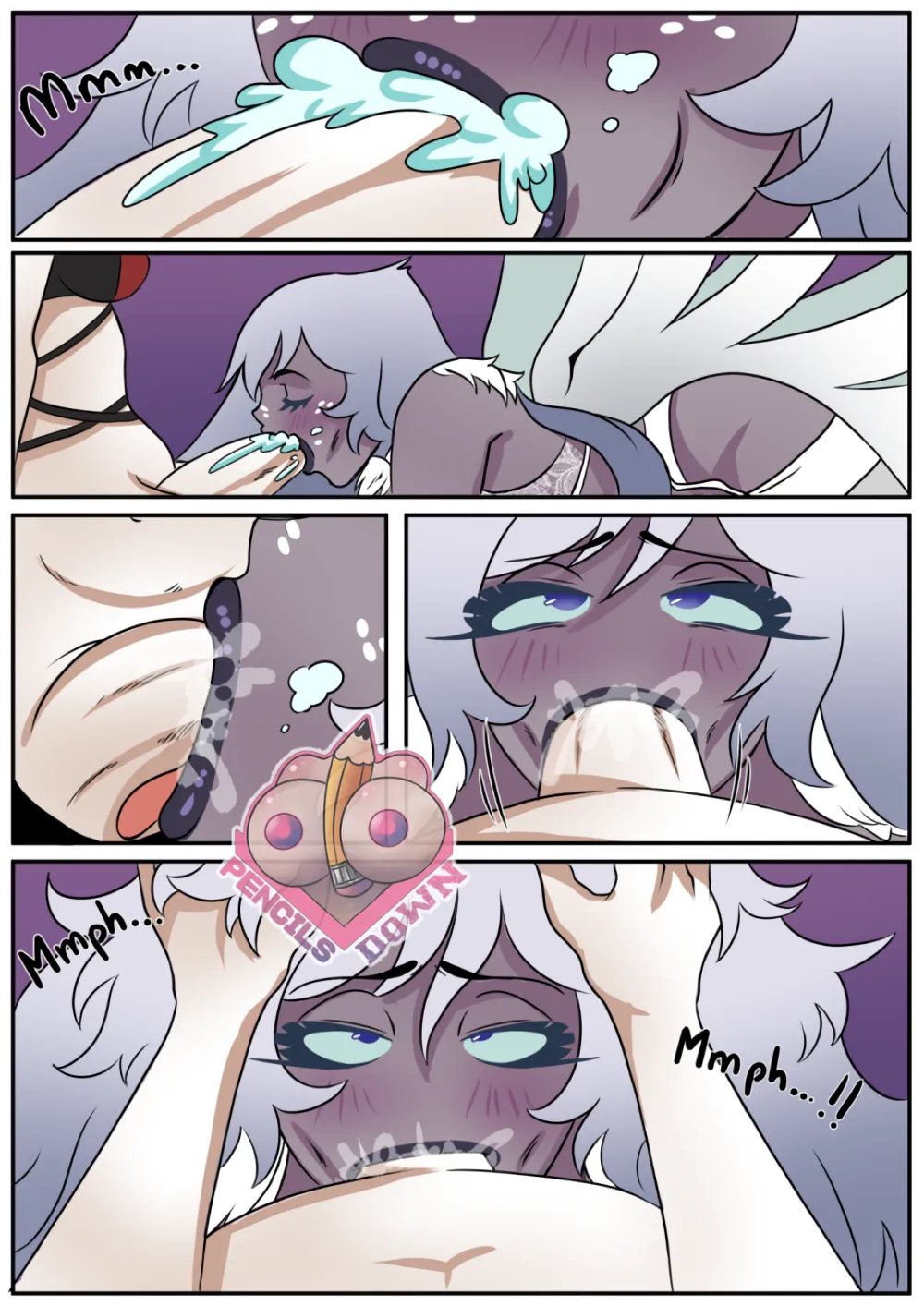 A taste of Angel cake page 4 full