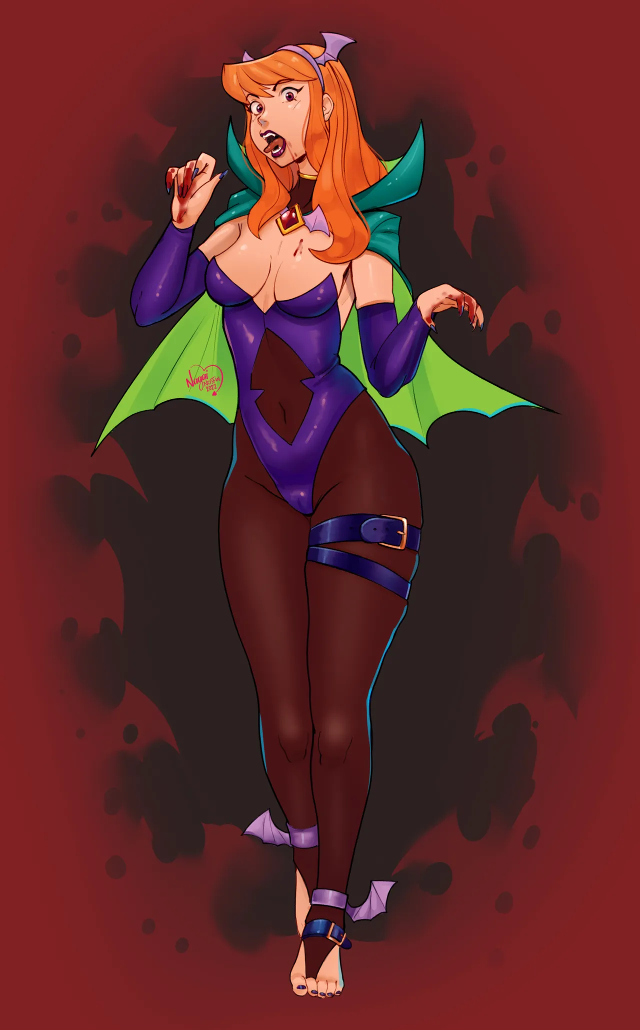 Daphne &amp; Velma page 4 full