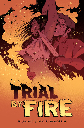 Trial By Fire cover