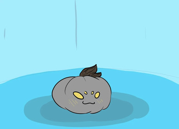 Daphne's Little Pumpkin Friend + Extras cover