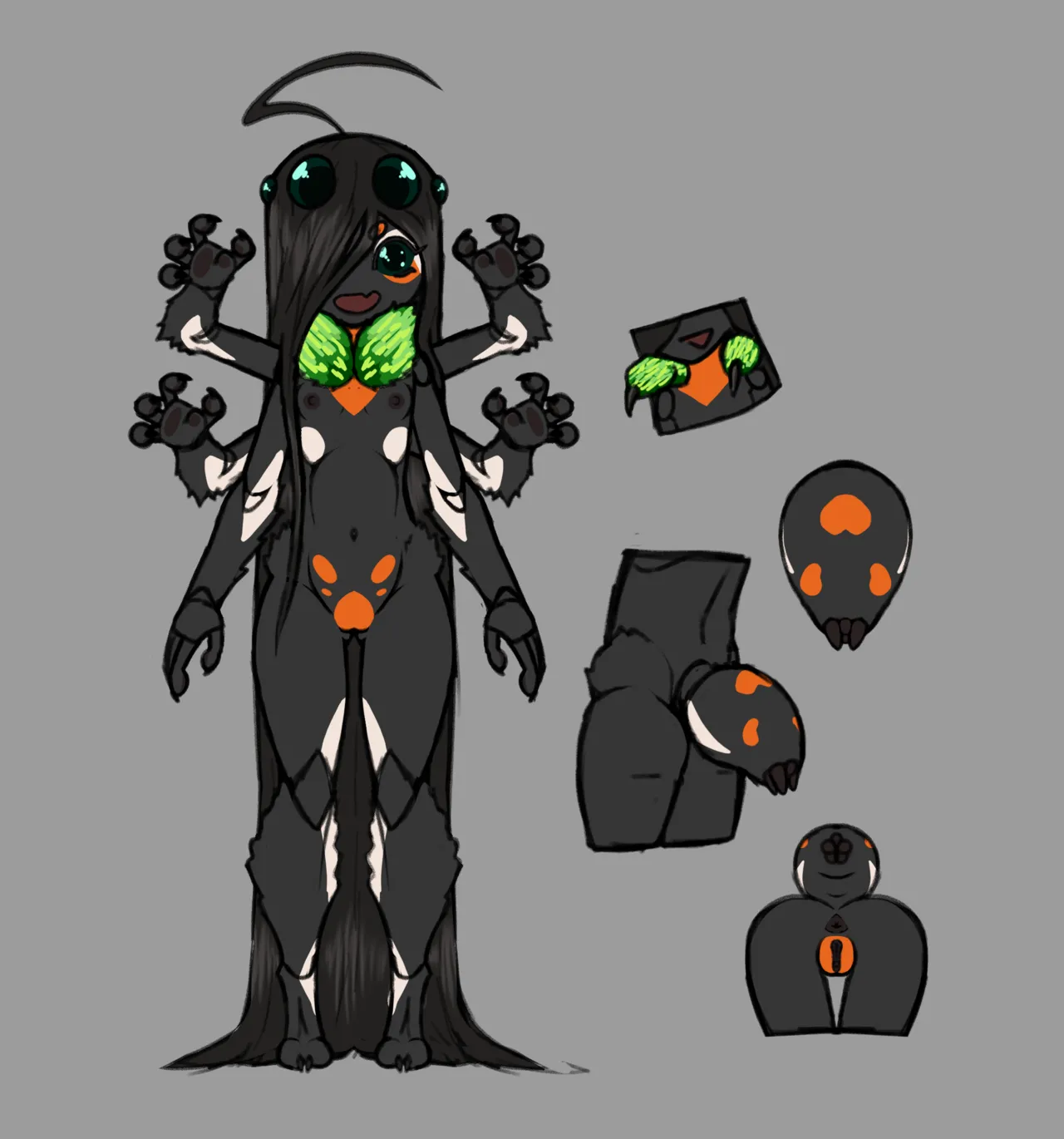 Spunder + Extras page 7 full