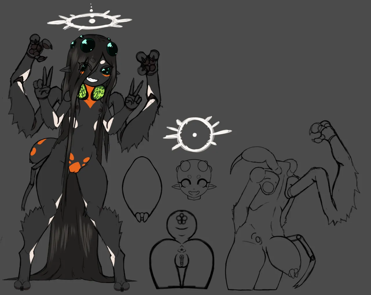 Spunder + Extras page 8 full