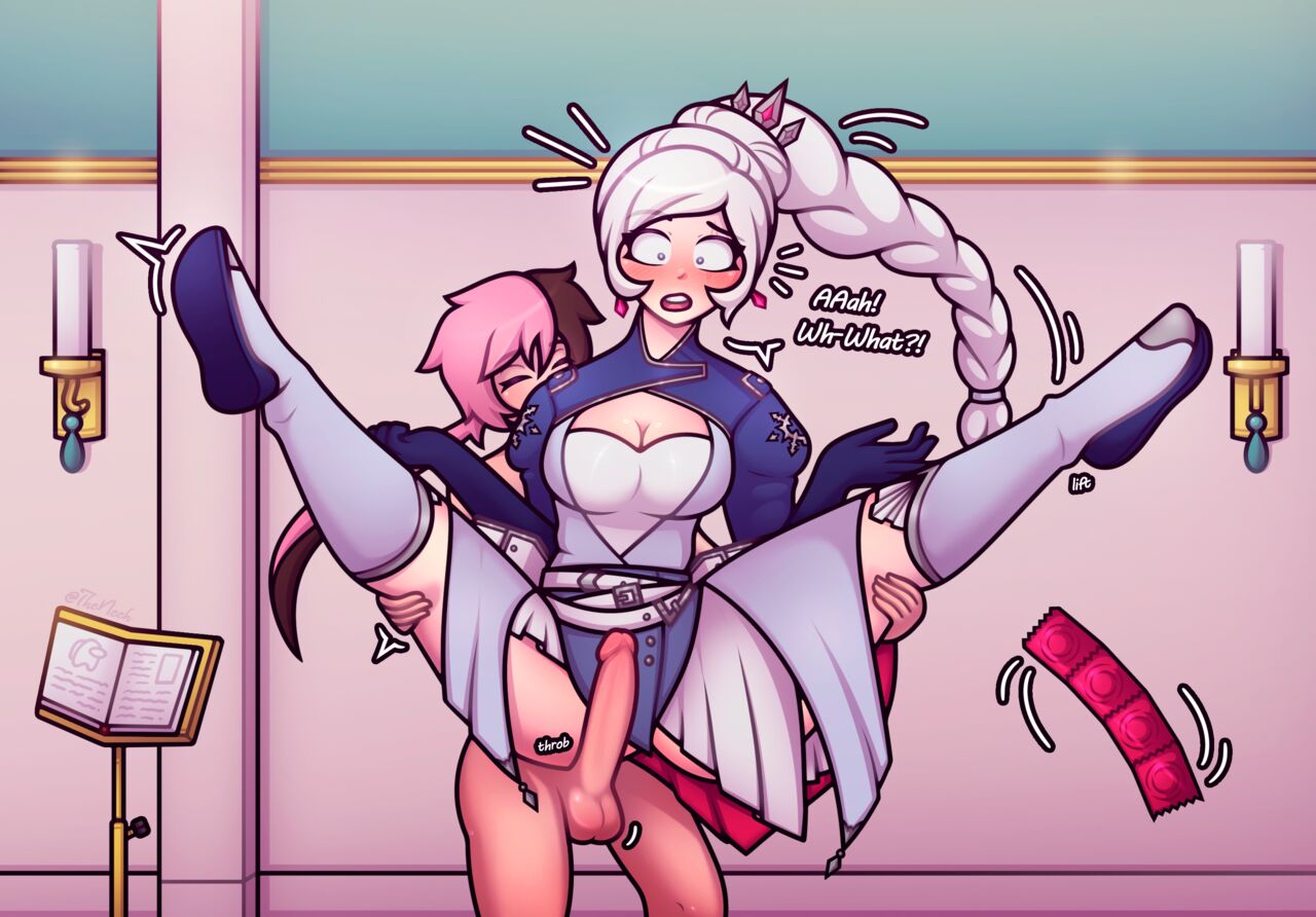 Neopolitan's Mating Hunt - Part 3 page 3 full